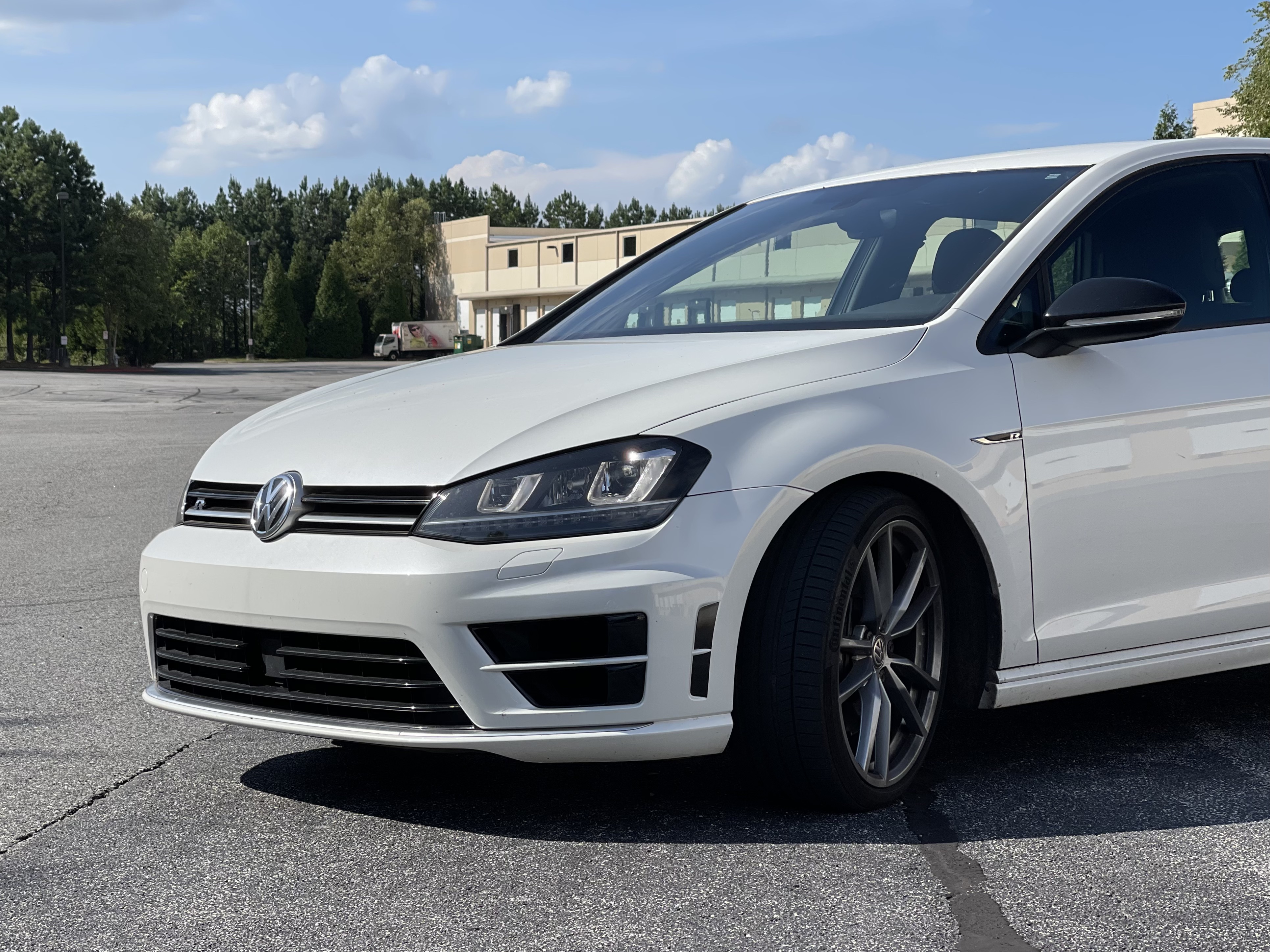 Golf R 10